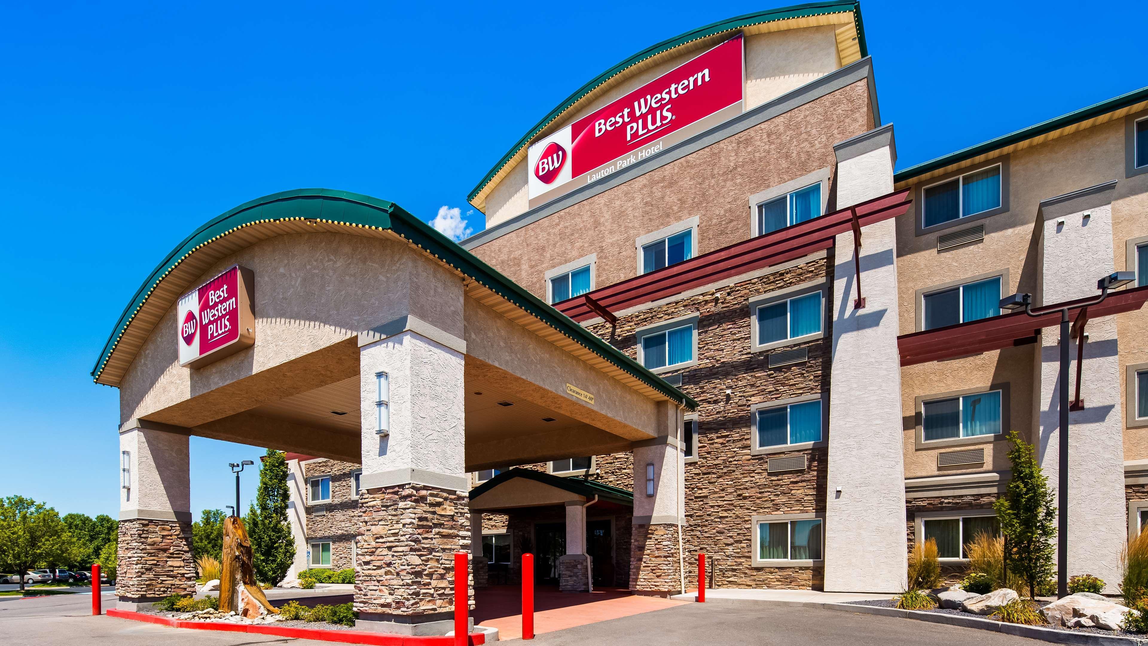 Best Western Plus Layton Park Hotel Kültér fotó